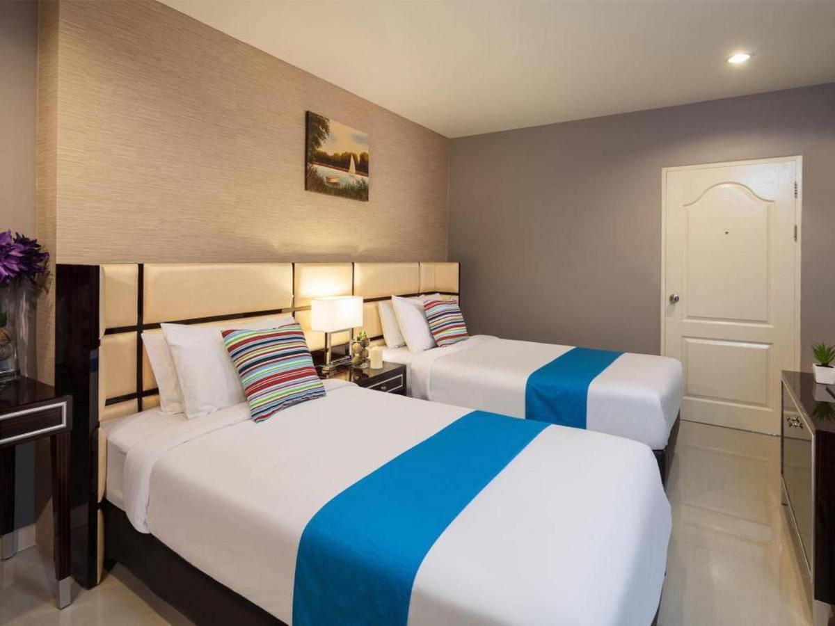 Premier Twin Room